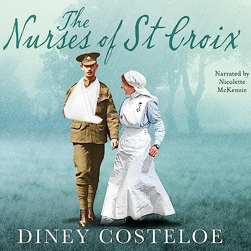Cover of The Nurses of St Croix