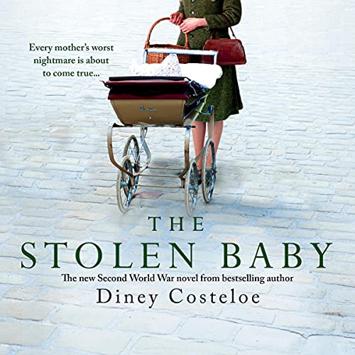 Cover of The Stolen Baby
