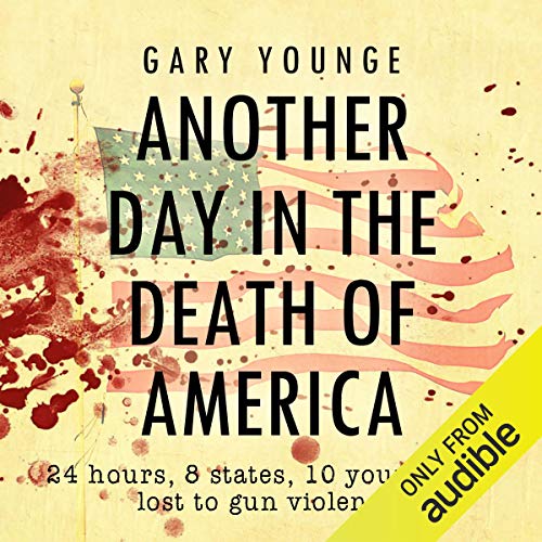 Cover of Another Day in the Death of America