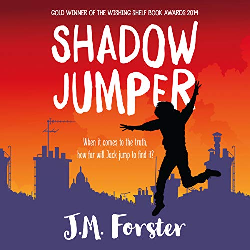 Cover of Shadow Jumper