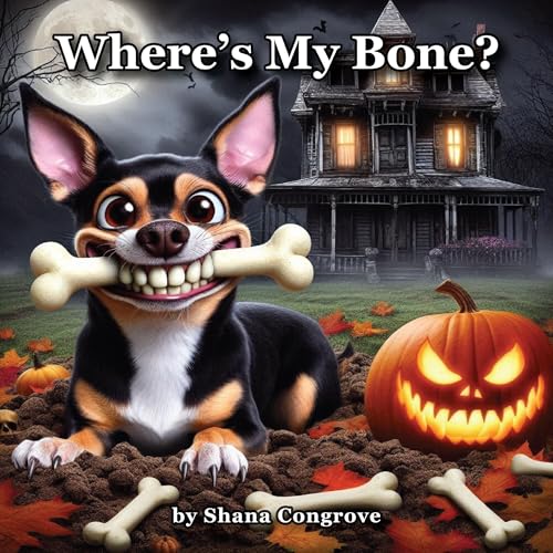 Cover of Where's My Bone?