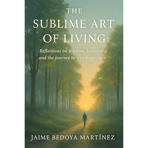 Cover of The sublime art of living