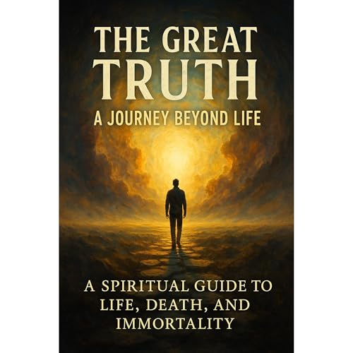 Cover of The Great Truth: A Journey Beyond Life