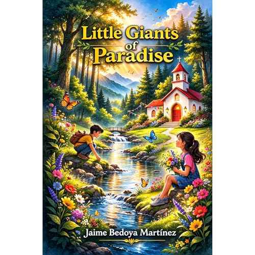 Cover of Little giants of paradise