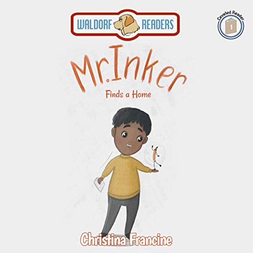 Cover of Mr. Inker Finds a Home
