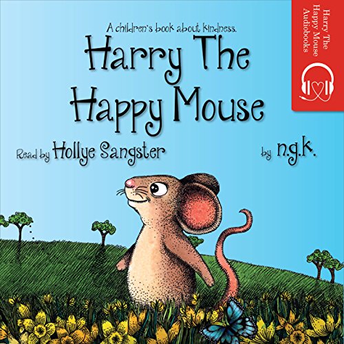 Cover of Harry the Happy Mouse