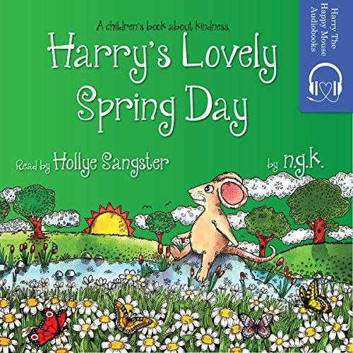 Cover of Harry's Lovely Spring Day