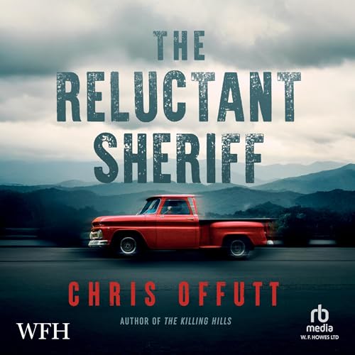 Cover of The Reluctant Sheriff