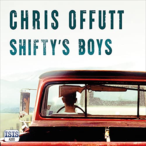 Cover of Shifty's Boys