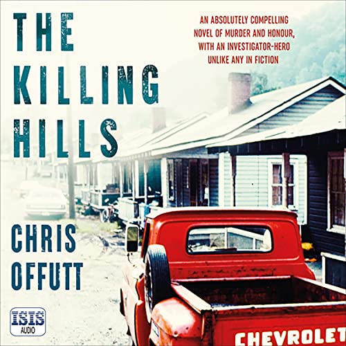 Cover of The Killing Hills