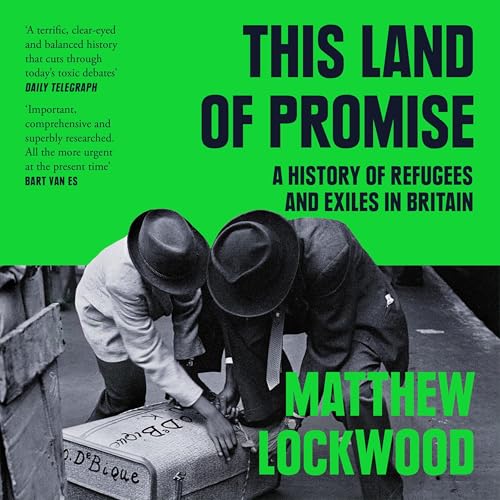 Cover of This Land of Promise