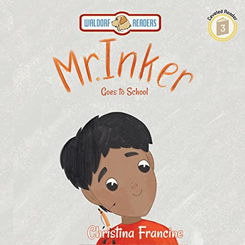 Cover of Mr. Inker Goes to School