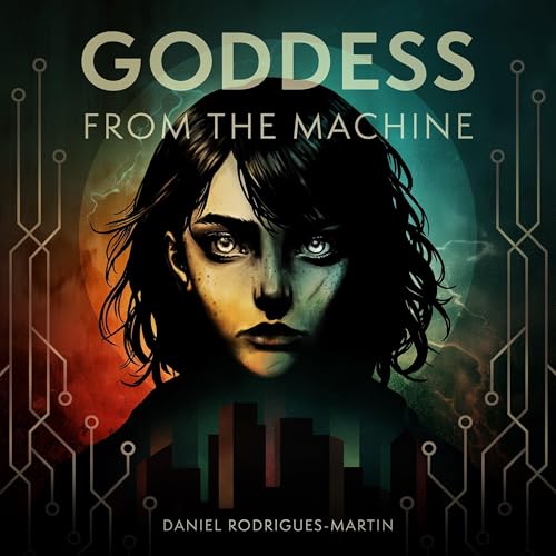Cover of Goddess from the Machine