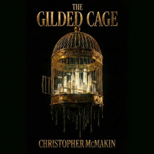Cover of The Gilded Cage