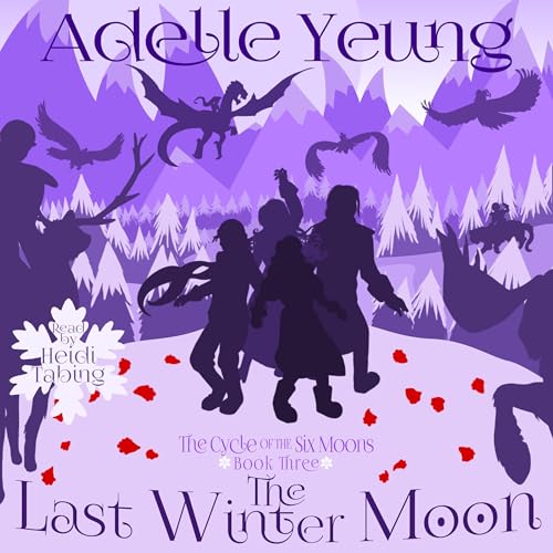 Cover of The Last Winter Moon