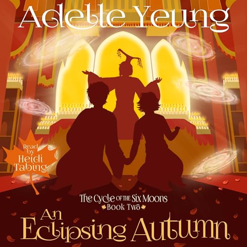 Cover of An Eclipsing Autumn