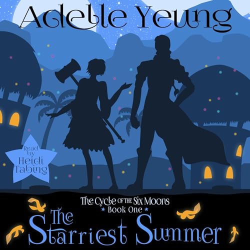 Cover of The Starriest Summer