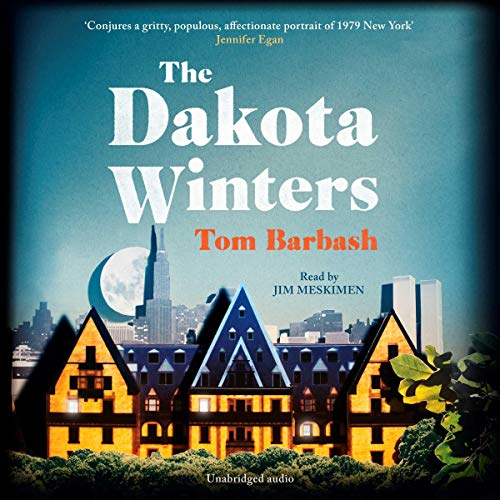 Cover of The Dakota Winters