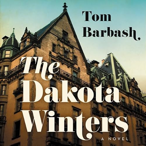 Cover of The Dakota Winters