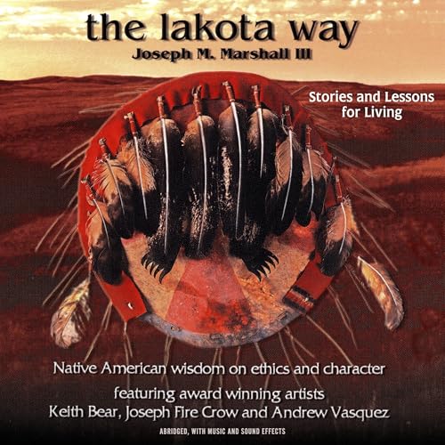 Cover of The Lakota Way