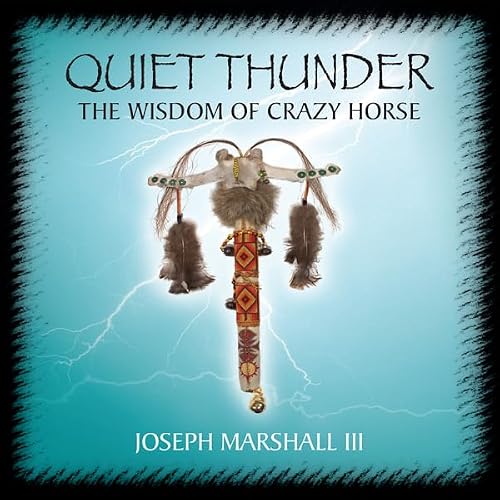Cover of Quiet Thunder