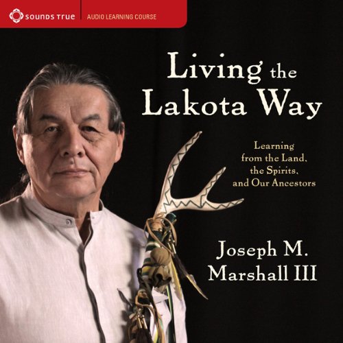 Cover of Living the Lakota Way