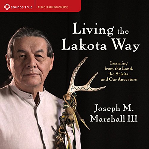 Cover of Living the Lakota Way