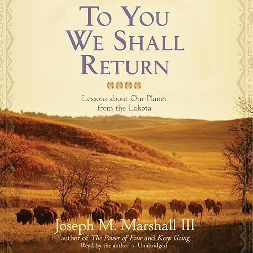 Cover of To You We Shall Return