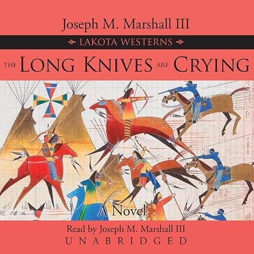 Cover of The Long Knives Are Crying