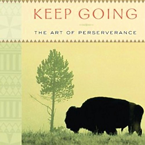 Cover of Keep Going