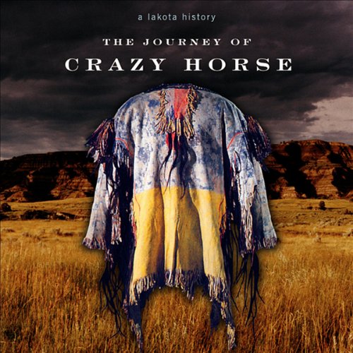 Cover of The Journey of Crazy Horse