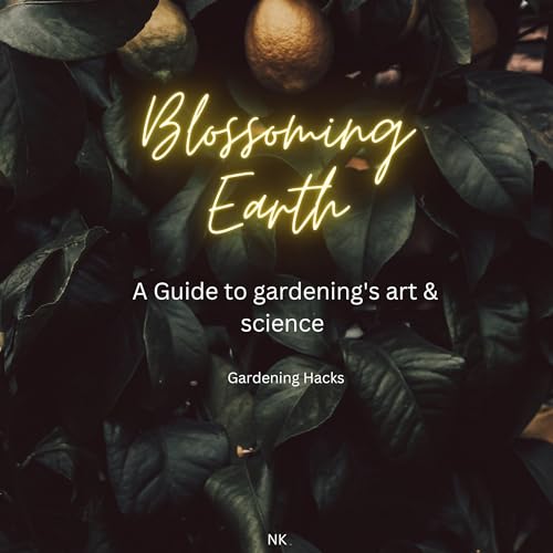 Cover of Blossoming Earth