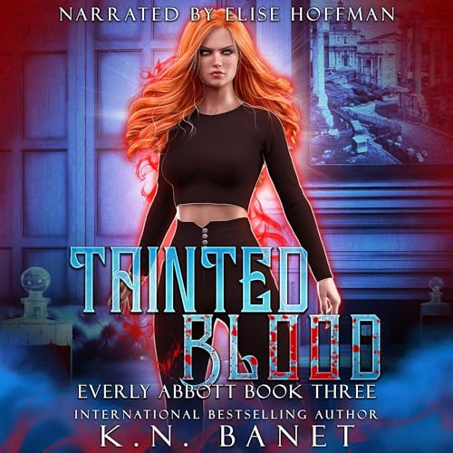 Cover of Tainted Blood