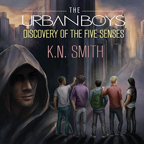 Cover of Discovery of the Five Senses