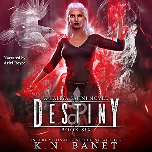 Cover of Destiny