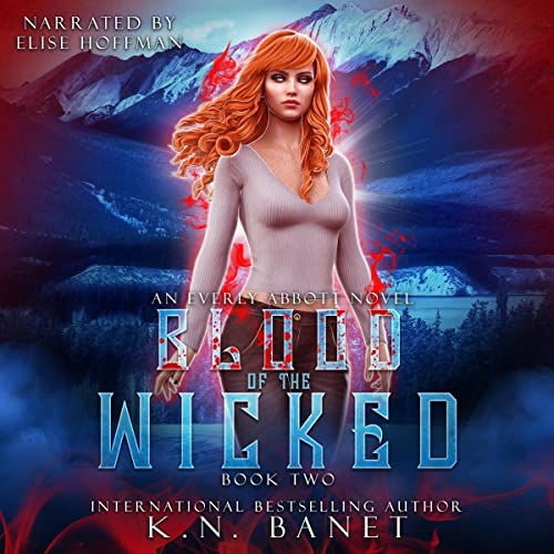 Cover of Blood of the Wicked