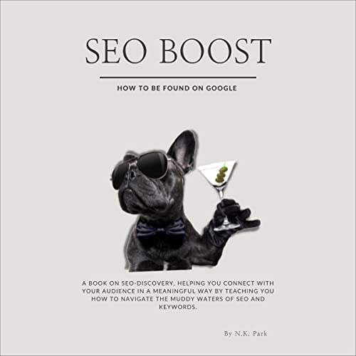 Cover of SEO Boost