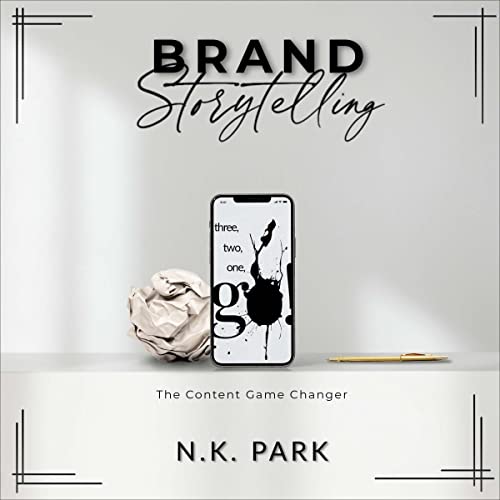 Cover of Brand Storytelling