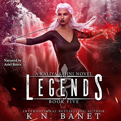 Cover of Legends