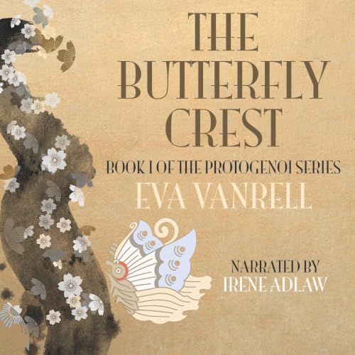 Cover of The Butterfly Crest