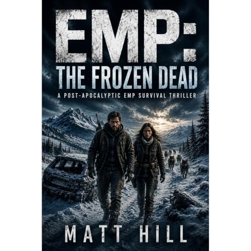 Cover of EMP: The Frozen Dead