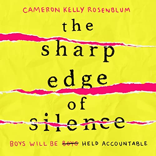 Cover of The Sharp Edge of Silence