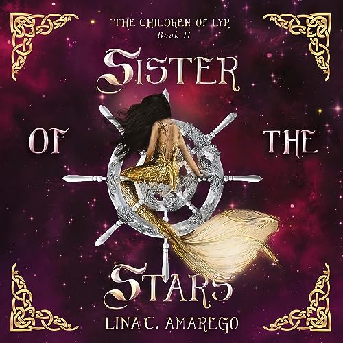 Cover of Sister of the Stars