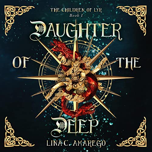 Cover of Daughter of the Deep