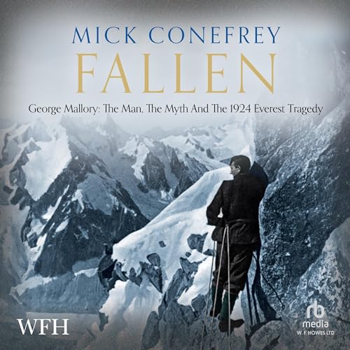 Cover of Fallen