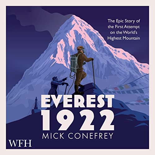 Cover of Everest 1922