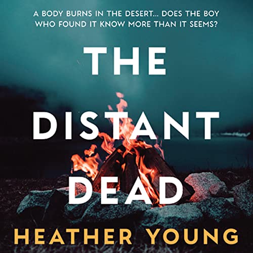 Cover of The Distant Dead
