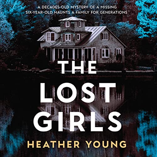 Cover of The Lost Girls