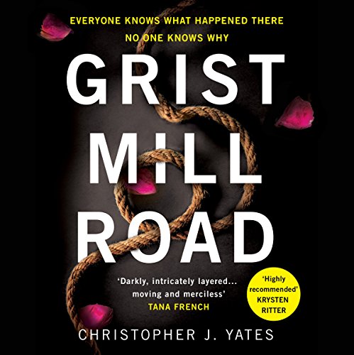 Cover of Grist Mill Road
