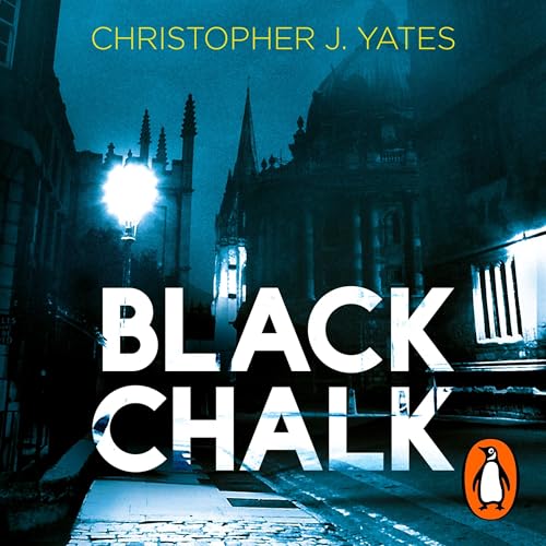 Cover of Black Chalk